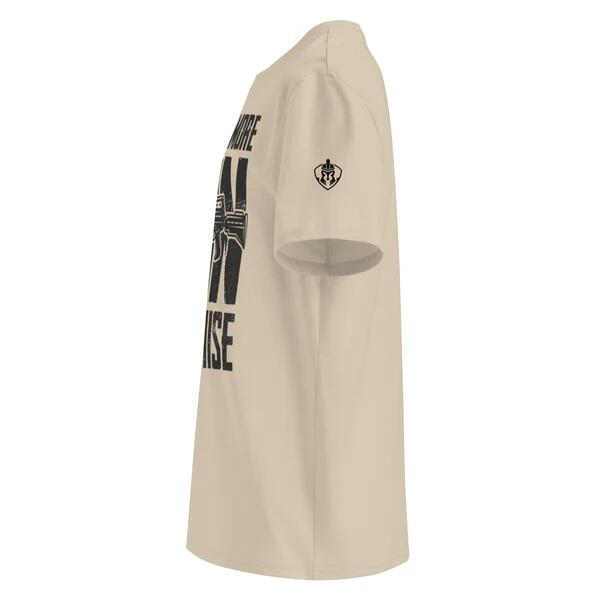 XGEAR T-SHIRT REGULAR GUN I PROMISE 43