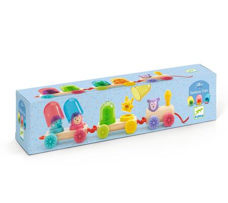 Rainbow Train 
