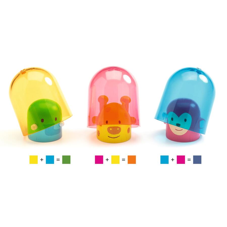 Rainbow Train 