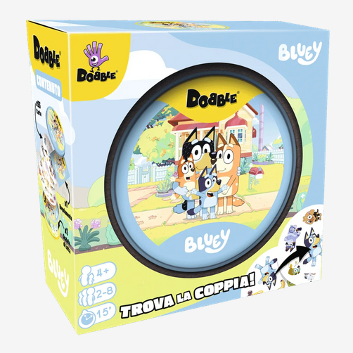 Dobble Bluey