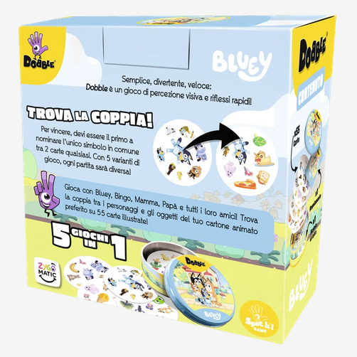 Dobble Bluey