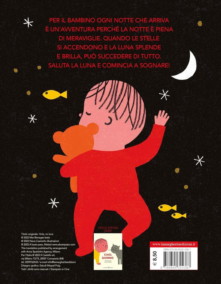 Ciao, notte
