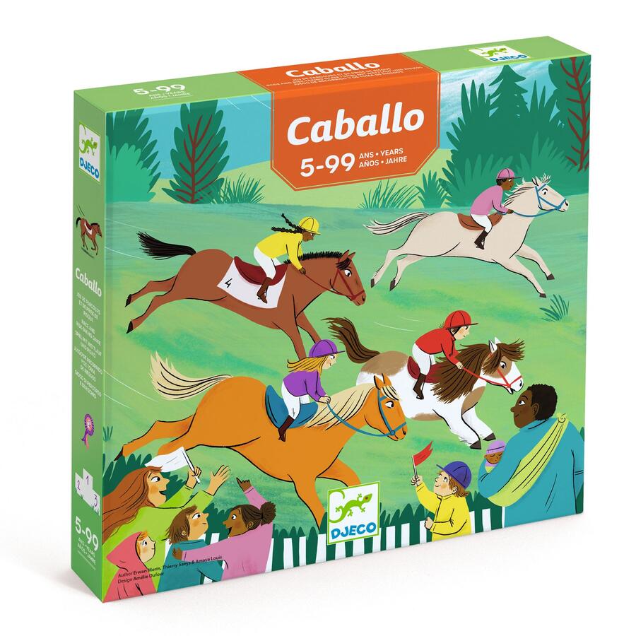 Caballo EquiJump