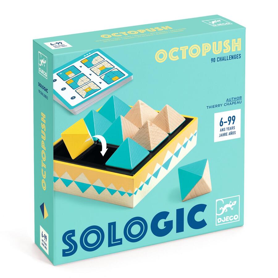 SoLogic OctoPush