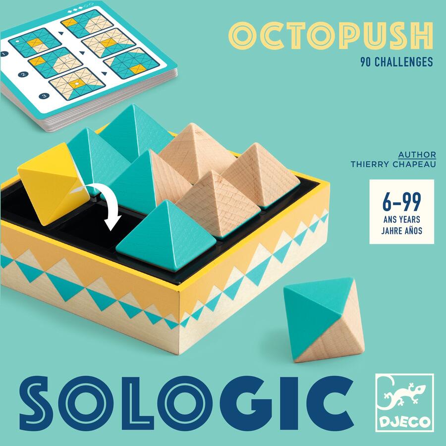 SoLogic OctoPush