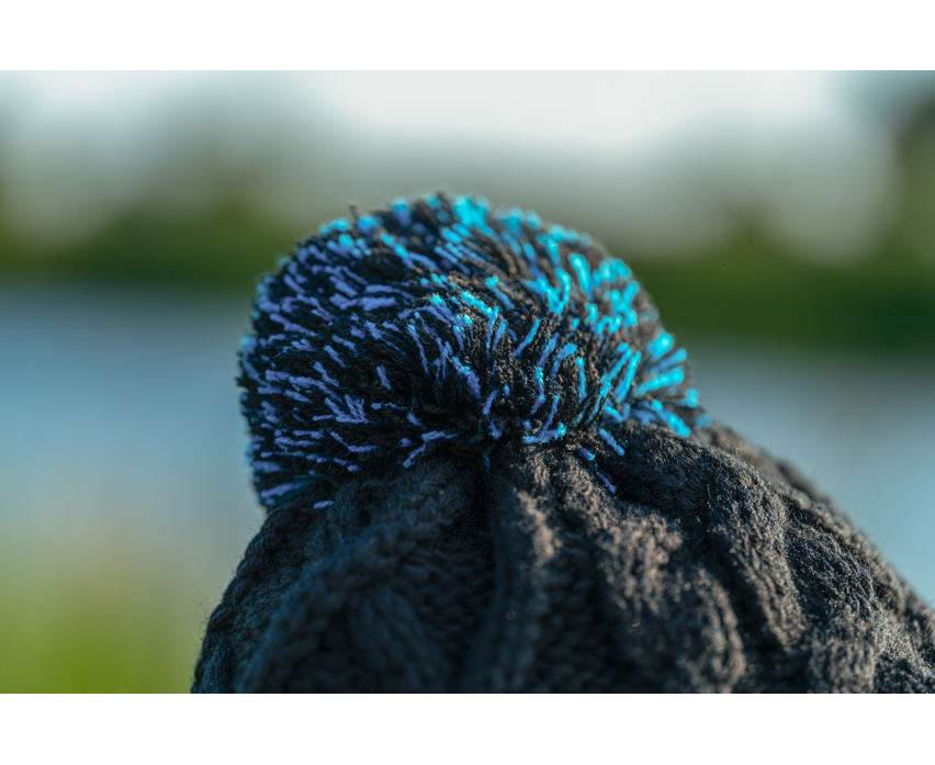 CAPPELLO PRESTON INNOVATION Knitted Bobble