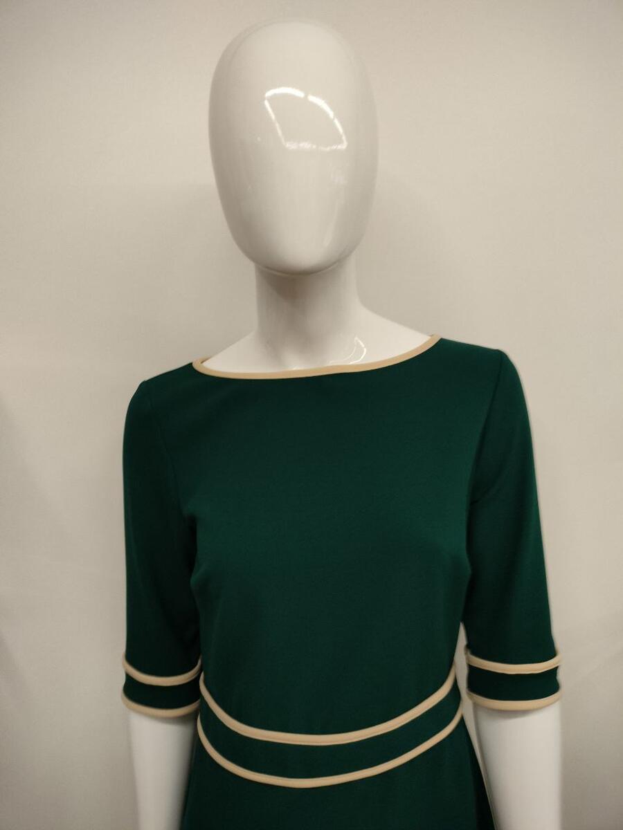 Abito Rinascimento Verde