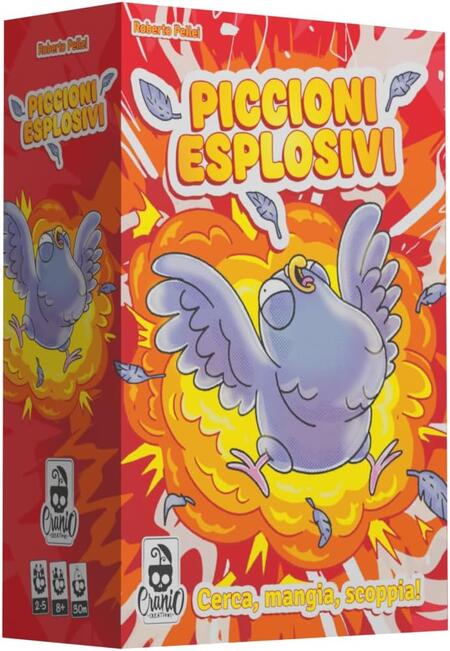 Piccioni Esplosivi