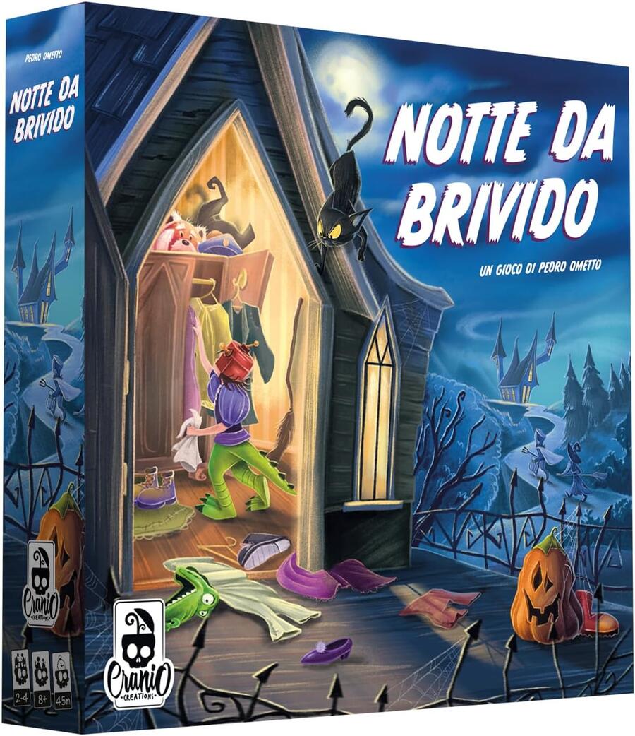 Notte da Brivido