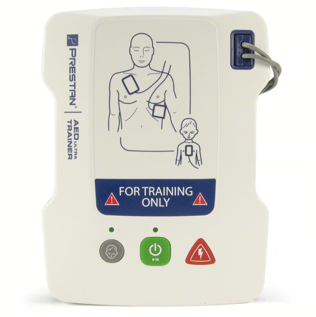 Defibrillatore Didattico Prestan AED UltraTrainer