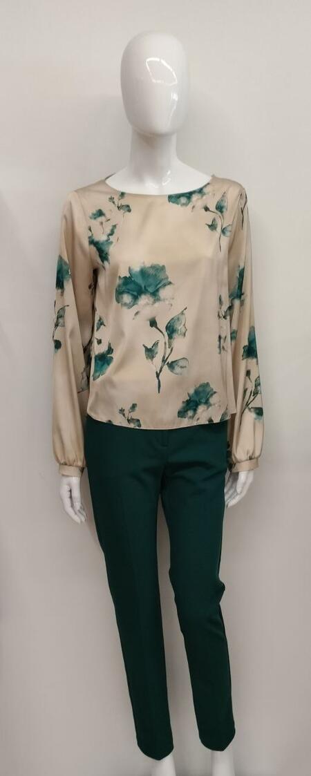 Blusa Rinascimento Fantasia