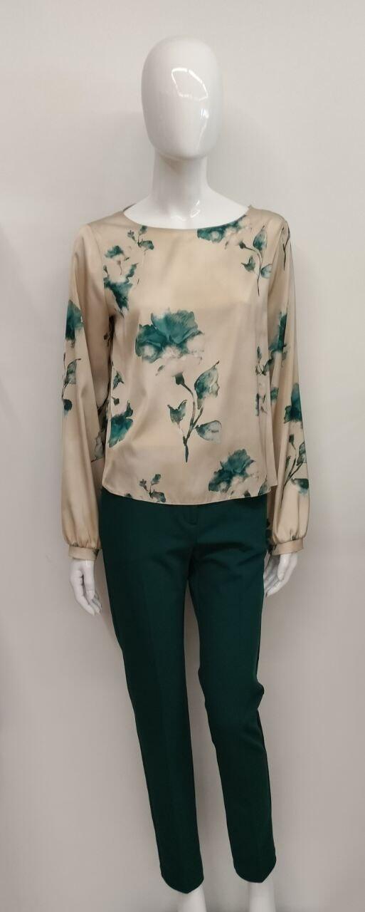 Blusa Rinascimento Fantasia
