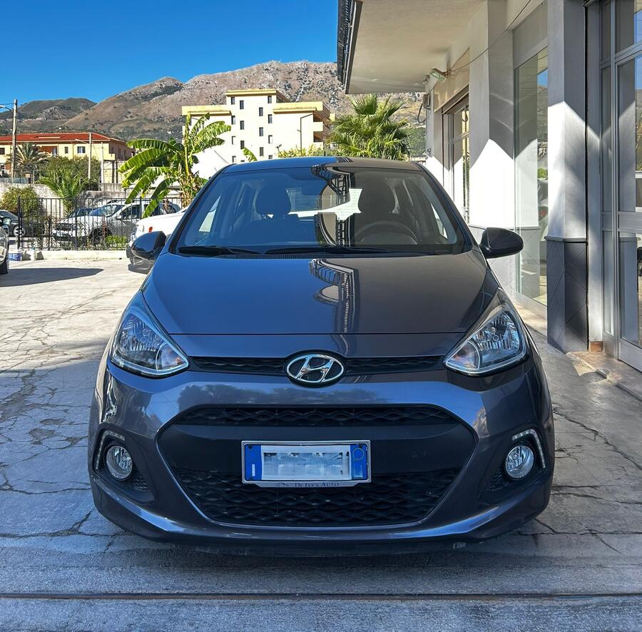 Hyundai i10