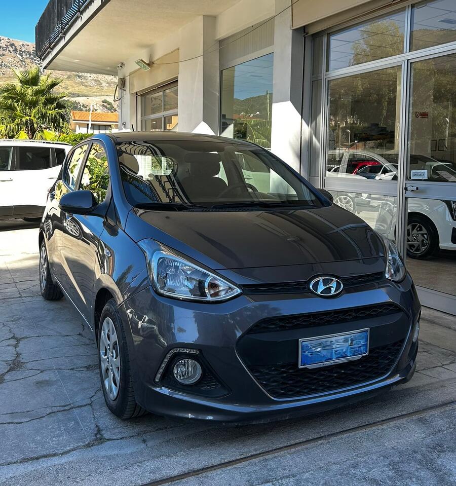 Hyundai i10