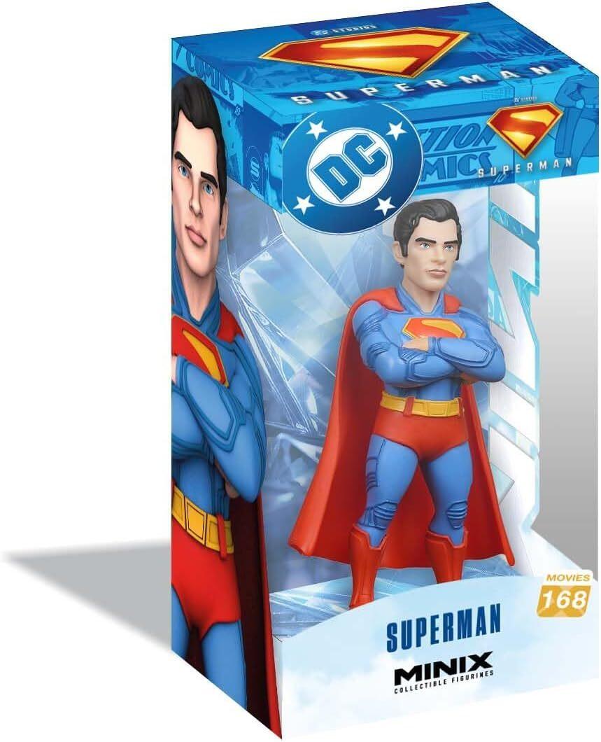 MINIX Superman Movie Model 12cm - GAV57555 - Gamevision 