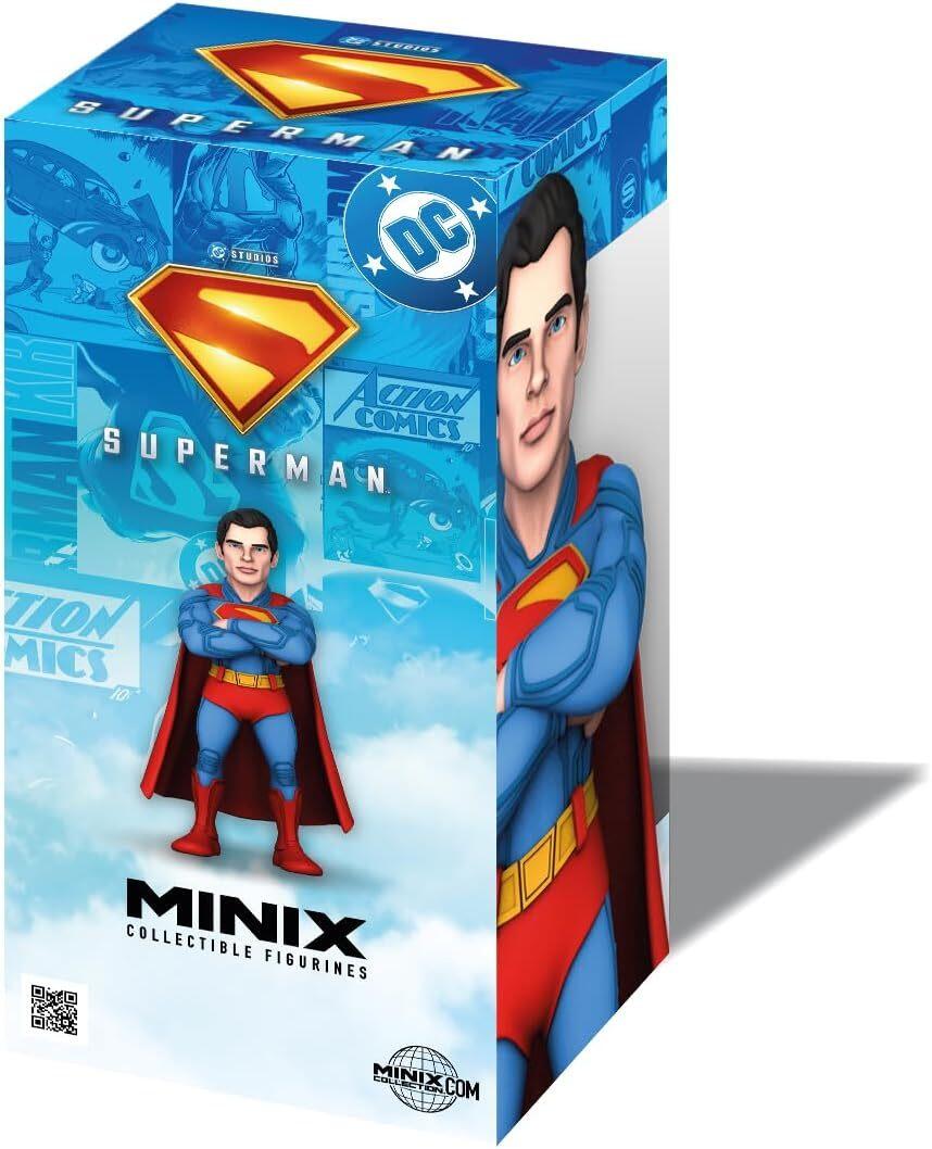 MINIX Superman Movie Model 12cm - GAV57555 - Gamevision 