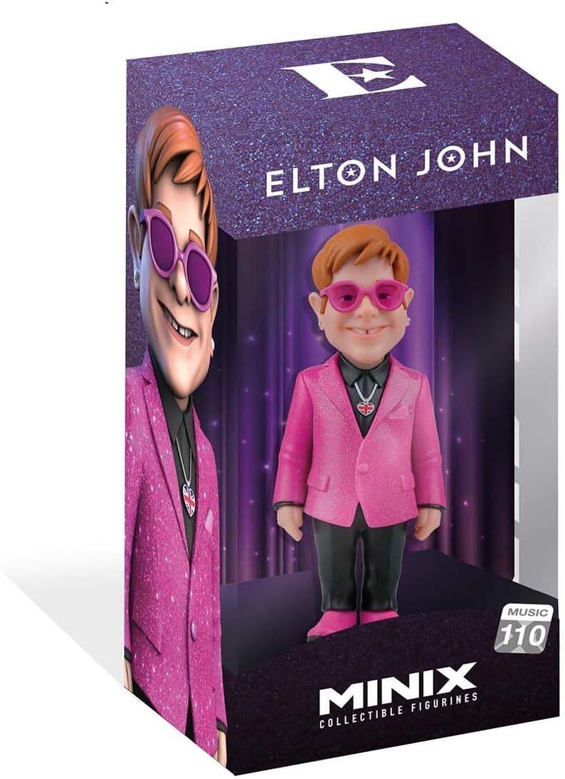 MINIX Elton John 12cm - GAV57548