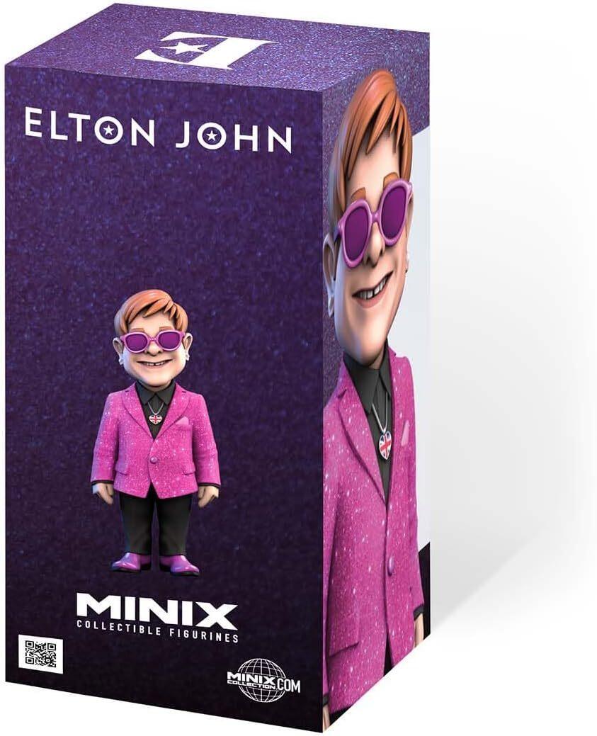 MINIX Elton John 12cm - GAV57548