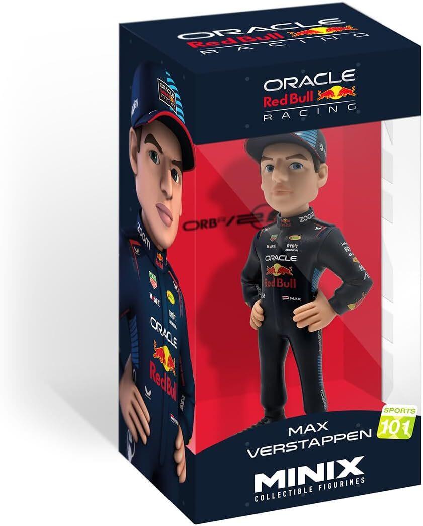 MINIX Max Verstappen 12cm - GAV57491