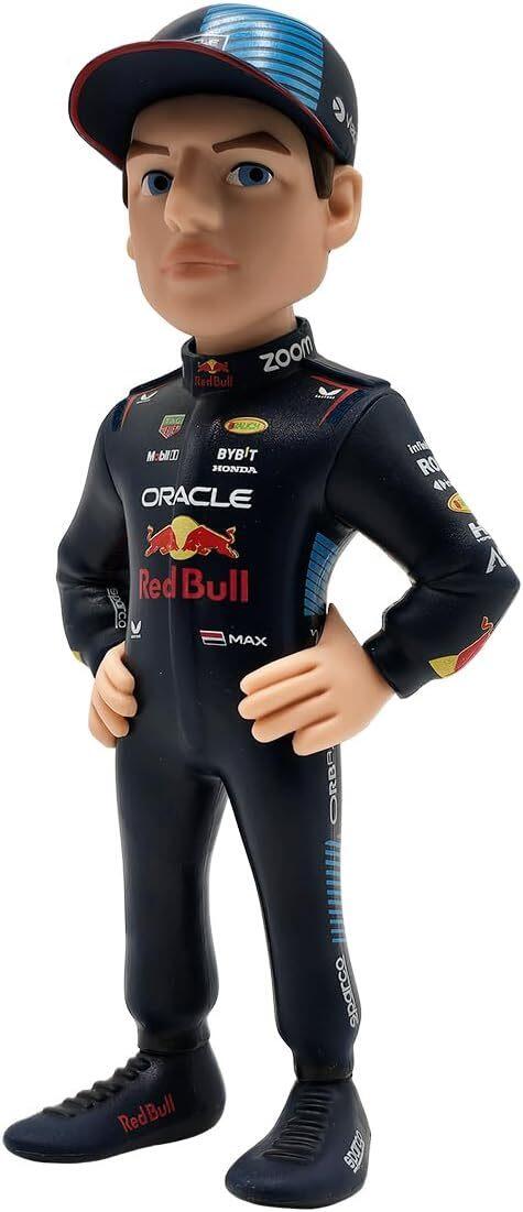 MINIX Max Verstappen 12cm - GAV57491