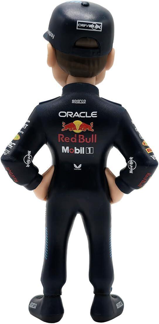 MINIX Max Verstappen 12cm - GAV57491