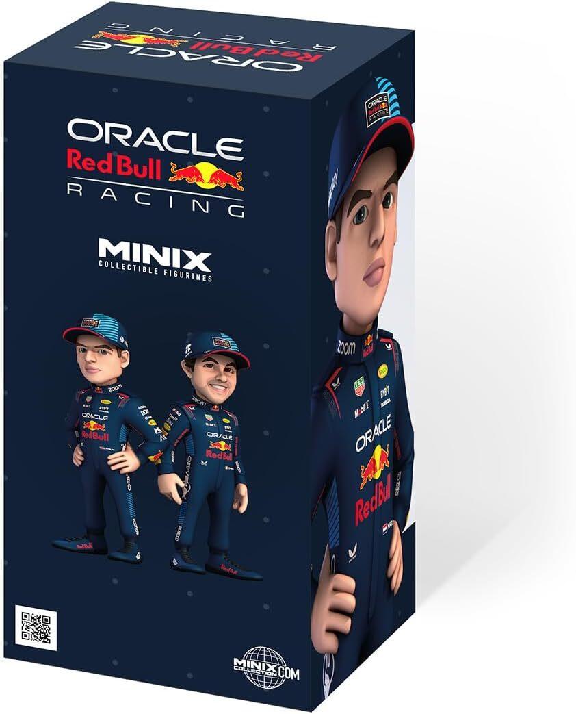 MINIX Max Verstappen 12cm - GAV57491