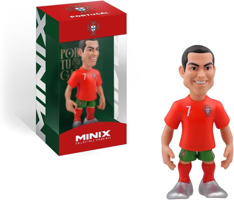 MINIX Cristiano Ronaldo 12cm - GAV57533