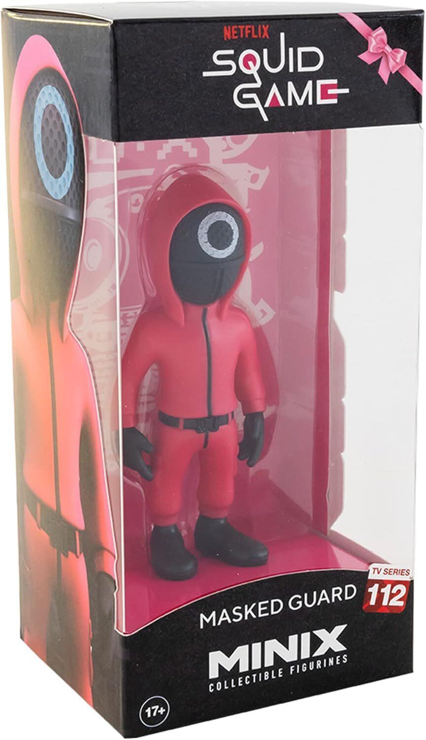 MINIX Squid Game Masked Worker - GAV57519
