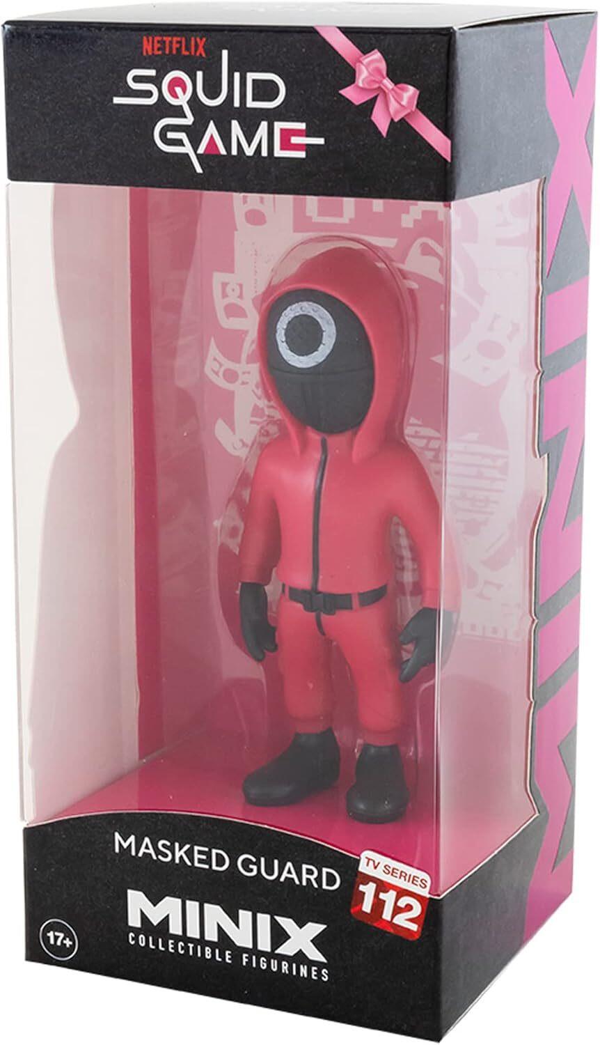MINIX Squid Game Masked Worker - GAV57519