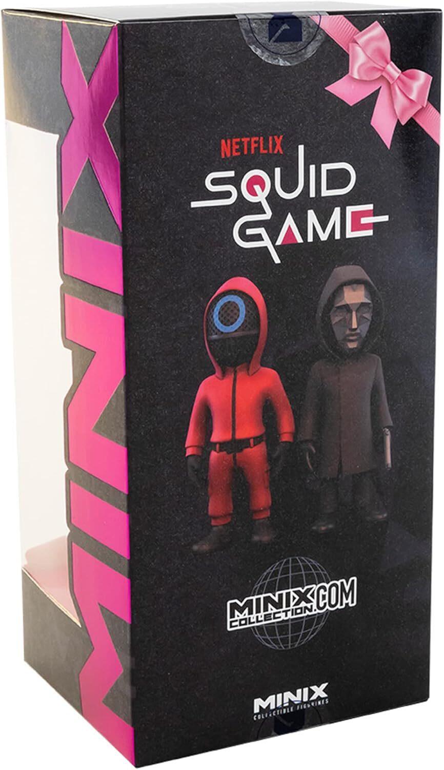MINIX Squid Game Masked Worker - GAV57519