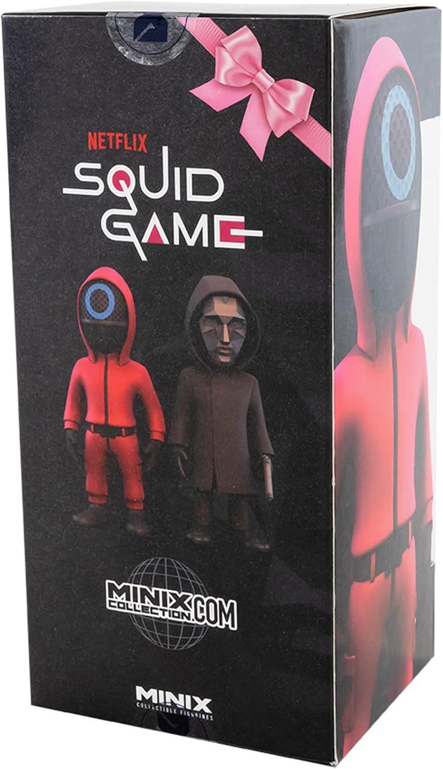 MINIX Squid Game Masked Worker - GAV57519