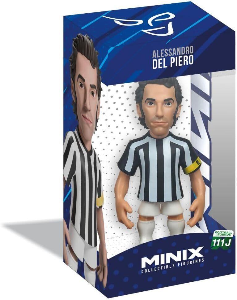 MINIX Alessandro Del Piero Juventus 12cm - GAV57537