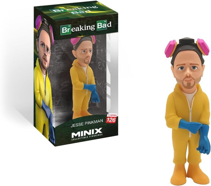 MINIX Breaking Bad Jesse Pinkman 12cm - 126