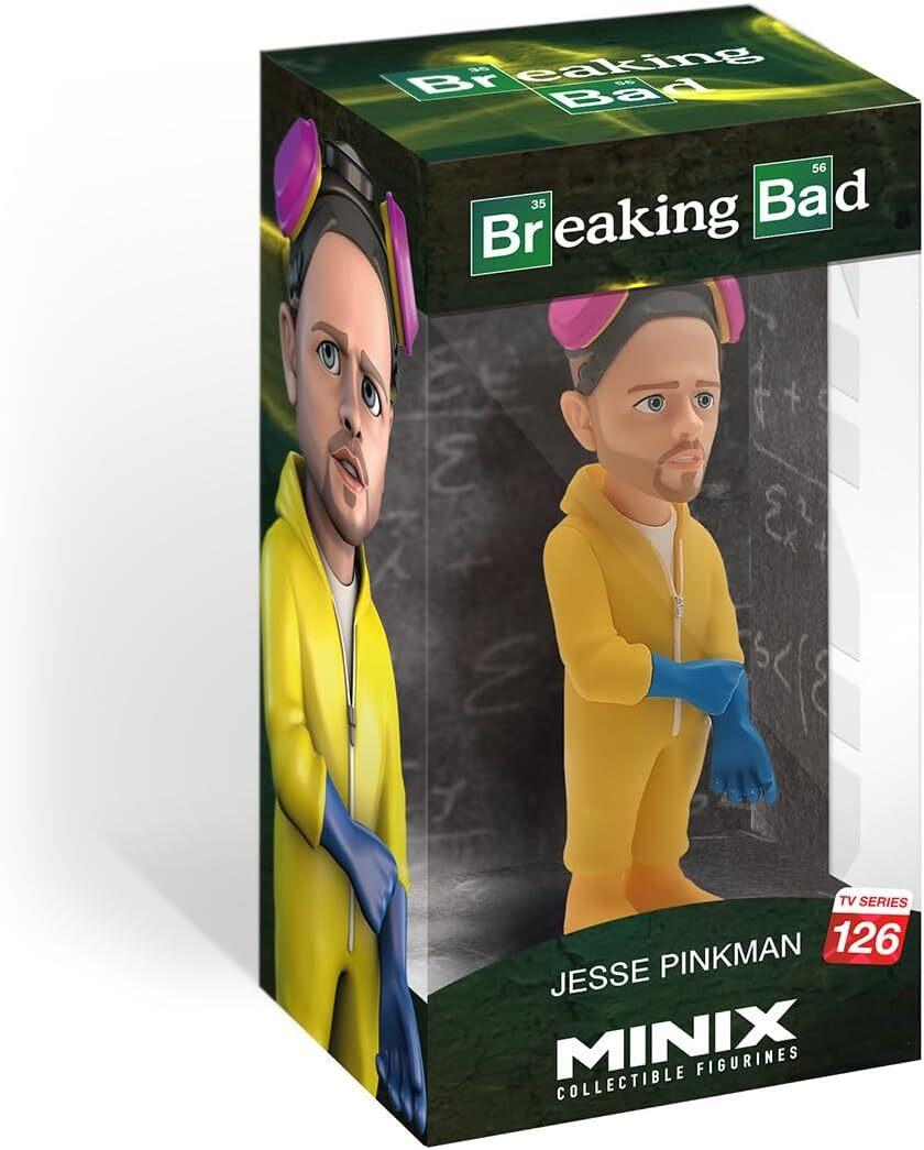 MINIX Breaking Bad Jesse Pinkman 12cm - 126