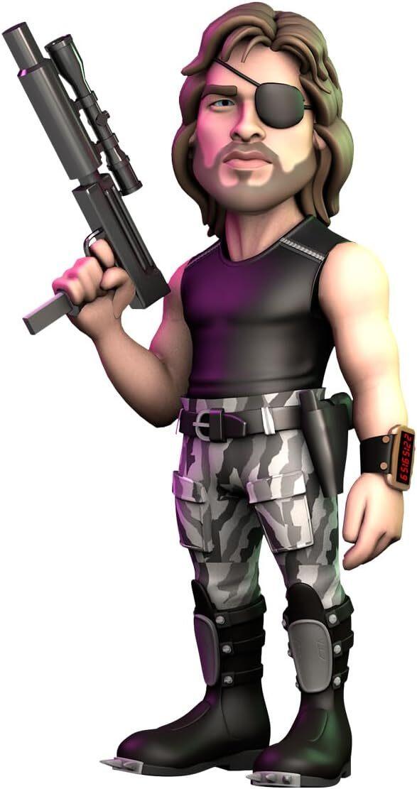 MINIX Escape from New York Snake Plissken 12cm - GAV57486