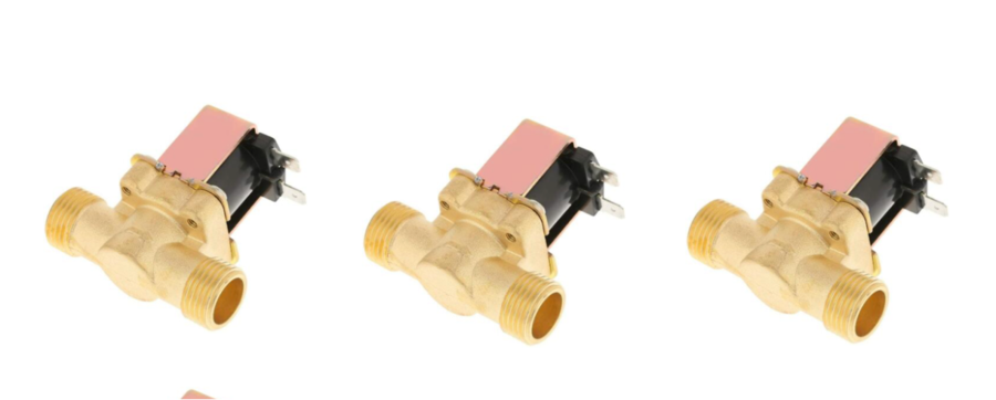 3 DOCCE - Gettoniera multimoneta + PAUSE SMART + elettrovalvole 12Vcc - OFFERTA
