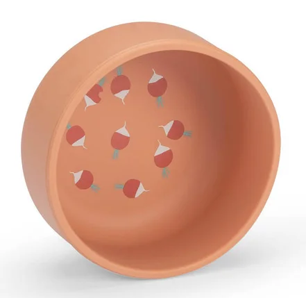 Set pappa in silicone Tre piccoli coniglietti