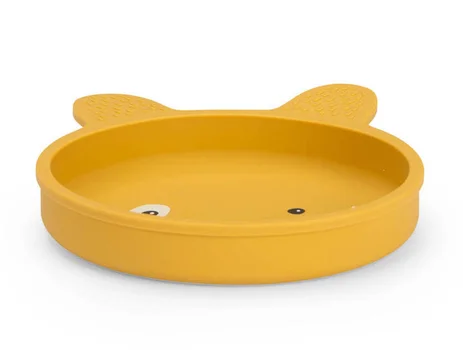 Set pappa in silicone Tre piccoli coniglietti