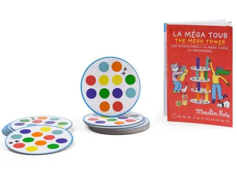 La megatorre Les Loufoques 