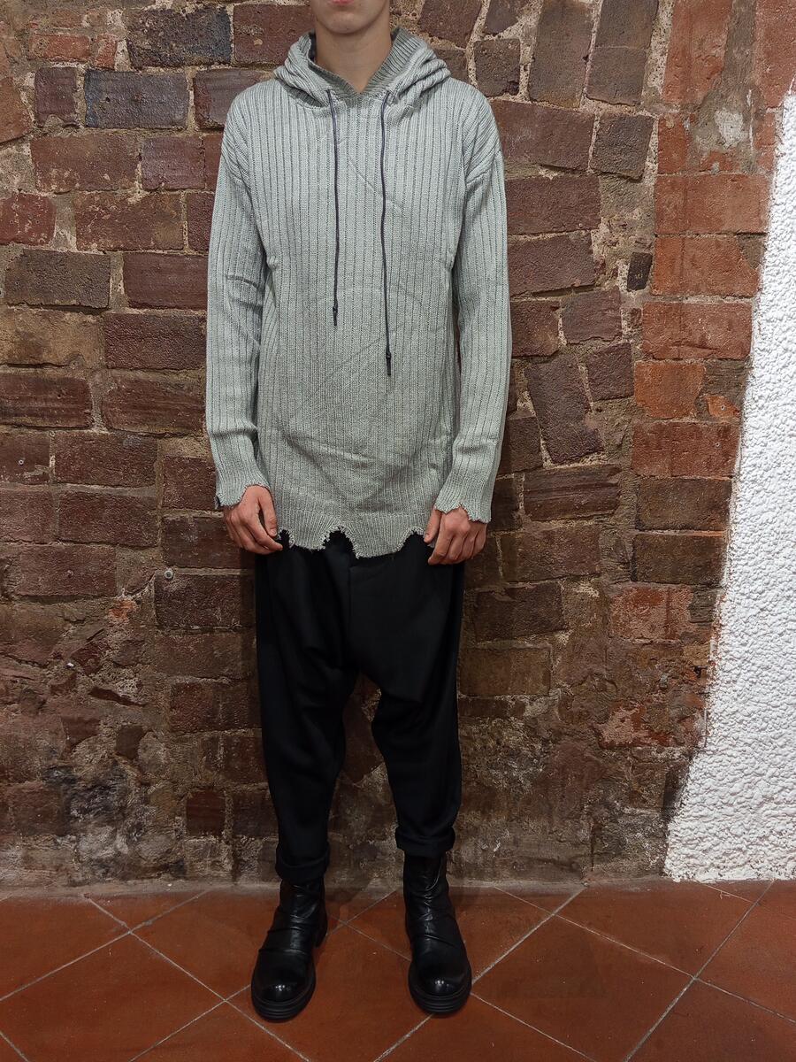 XConcept - Maglia con Cappuccio