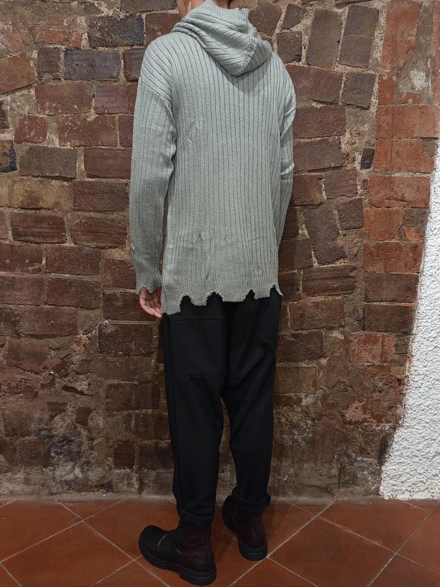 XConcept - Maglia con Cappuccio
