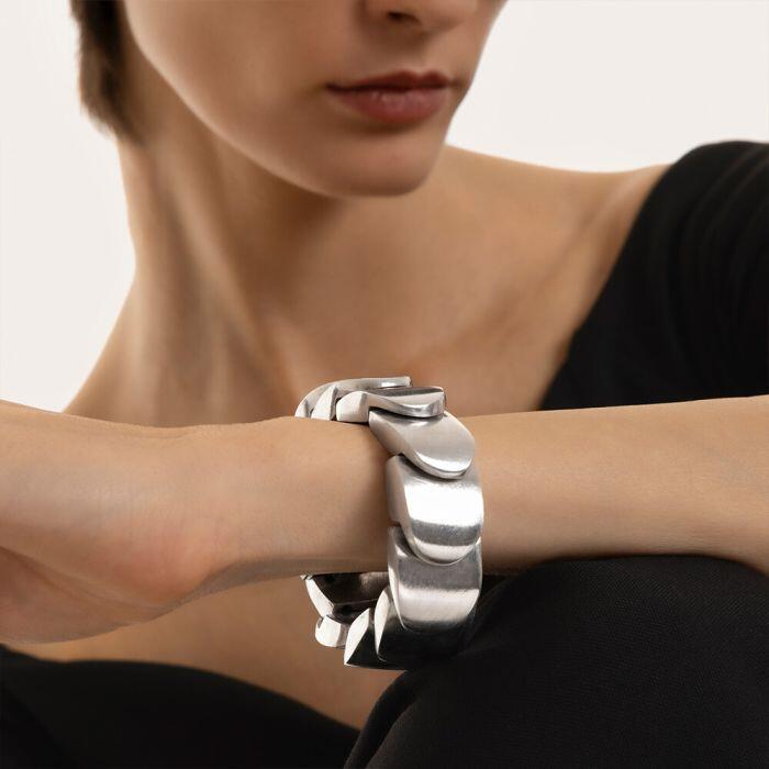 VESTOPAZZO BRACCIALE ELASTICO OVALI