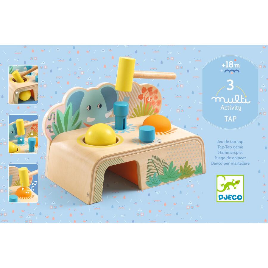 Multi Tap - Batti batti