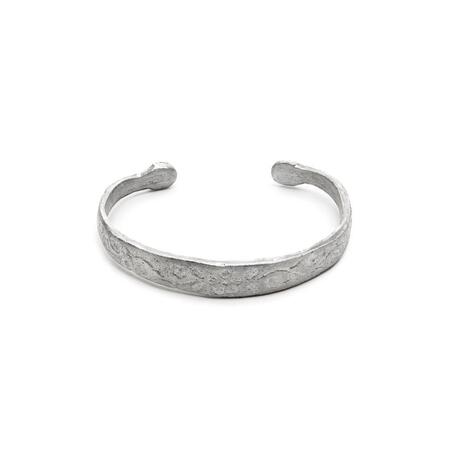 VESTOPAZZO BRACCIALE RIGIDO TEXTURE FIORI