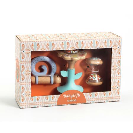 BabyGifti Set primi giochi