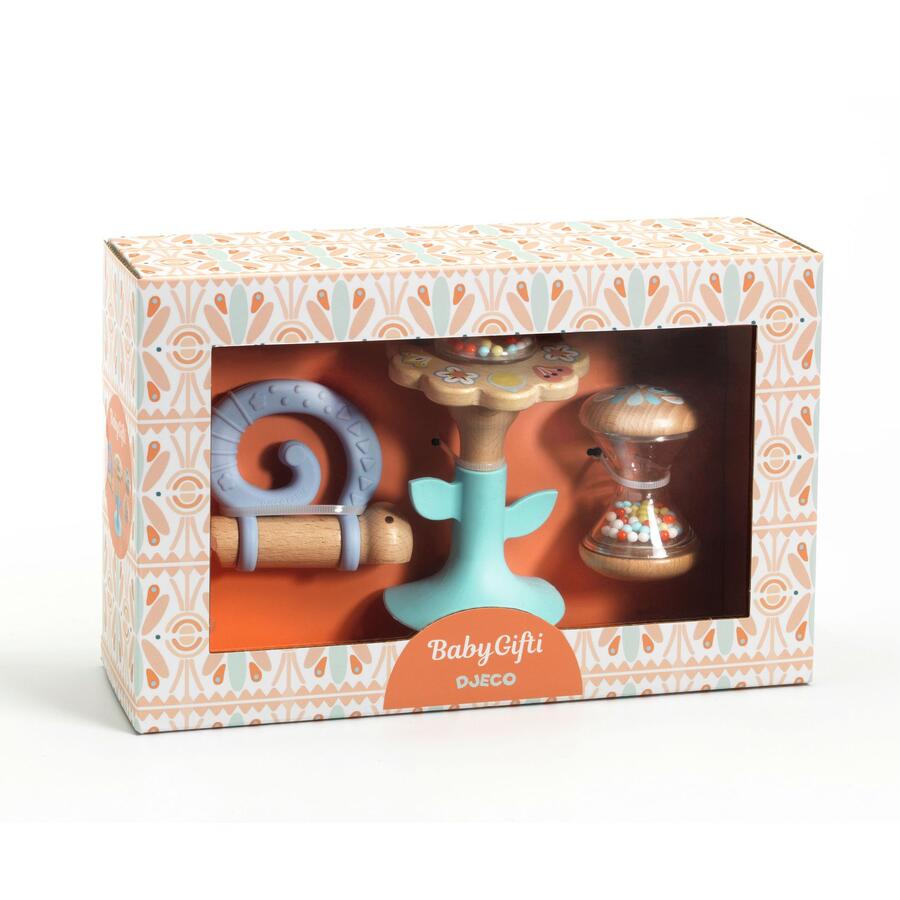 BabyGifti Set primi giochi