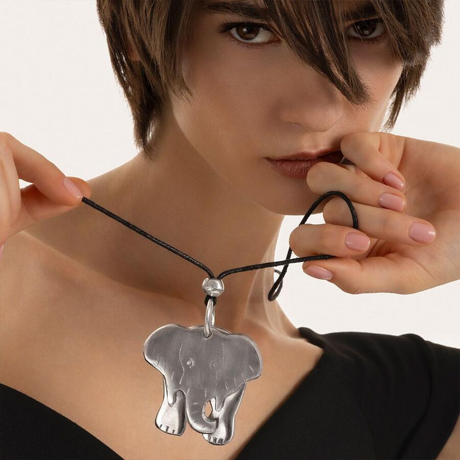VESTOPAZZO PENDENTE ELEFANTE