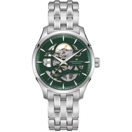 Hamilton JAZZMASTER SKELETON  40MM 