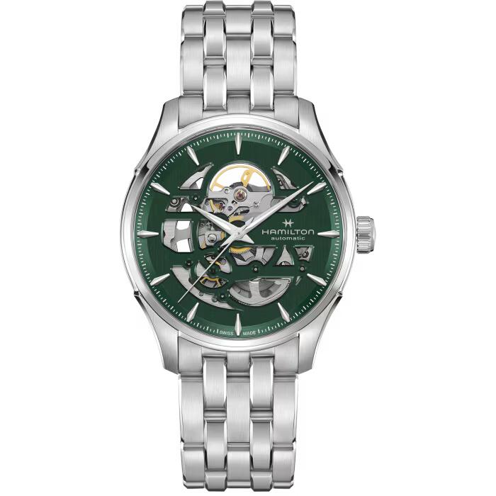 Hamilton JAZZMASTER SKELETON  40MM 