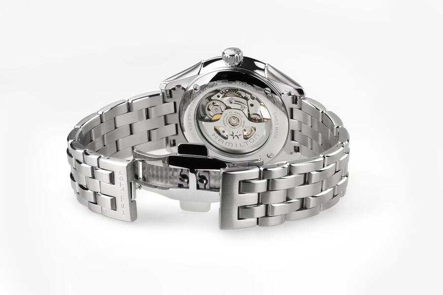 Hamilton JAZZMASTER SKELETON  40MM 